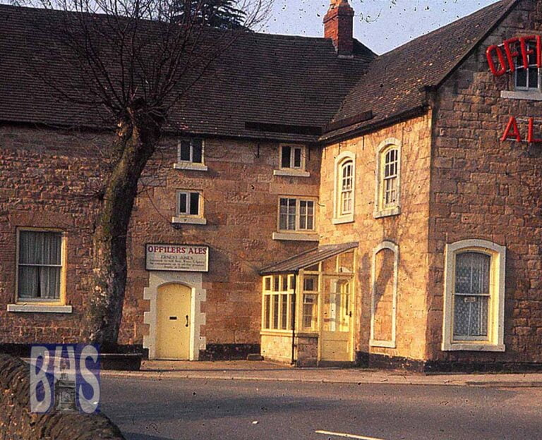 The Talbot Inn at Bridgefoot.