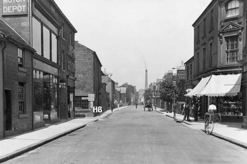 Bridge Street, before 1912