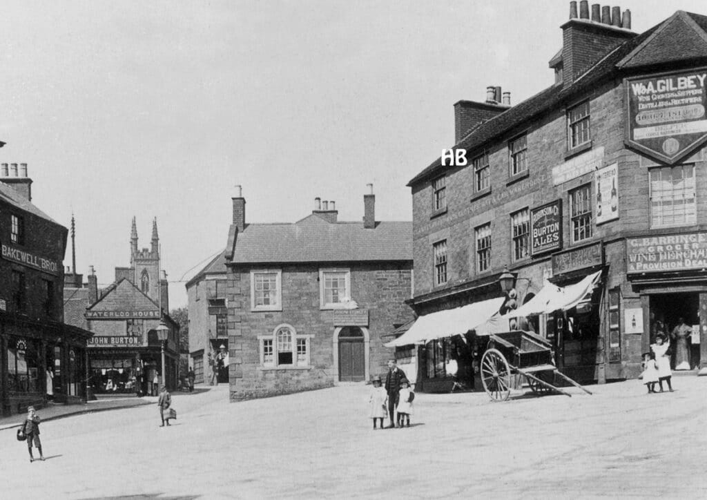Market Place Belper
